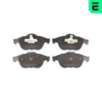 Тормозные колодки дисковые