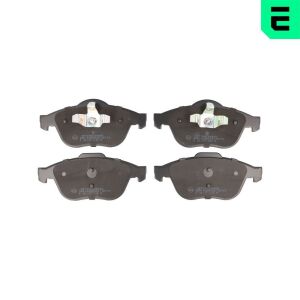 Тормозные колодки дисковые