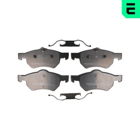 Гальмівні колодки дискові Гальмівні колодки дискові