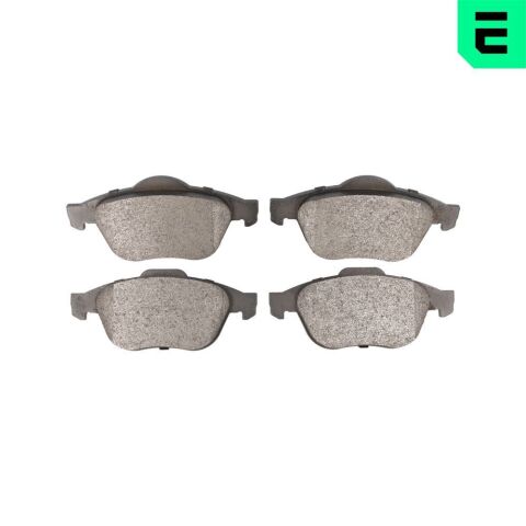 Гальмівні колодки дискові Гальмівні колодки дискові