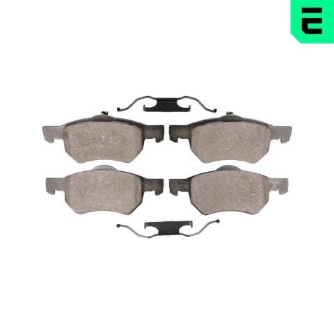 Гальмівні колодки дискові Гальмівні колодки дискові