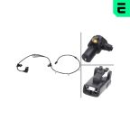 Датчик числа оборотов