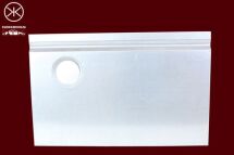 Задні двері