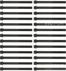 Комплект болтів головки циліндрів