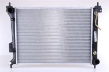 Радіатор HY i20(09-)1.2 i 16V(+)[OE 25310-1J050]
