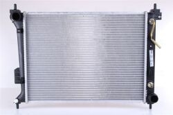 Радіатор HY i20(09-)1.2 i 16V(+)[OE 25310-1J050]