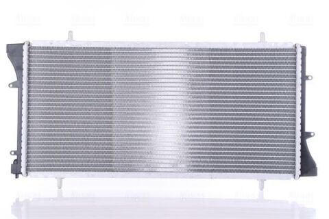 Радиатор MG TF(02-)1.6 i(+)[OE PCC001140]