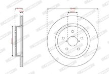 Гальмівний диск