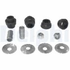 Ремонтный комплект рычага, состоящий из сайлентблоков