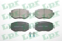 Тормозные колодки дисковые