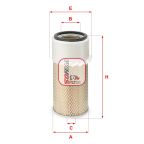 Фільтр повітря