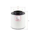 Фільтр повітря