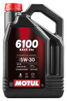 Моторна олива MOTUL Save-lite 6100 5W-30, 4 літри