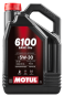 Моторна олива MOTUL Save-nergy 6100 5W-30, 5 літрів, фото 1 - інтерент-магазин Auto-Mechanic