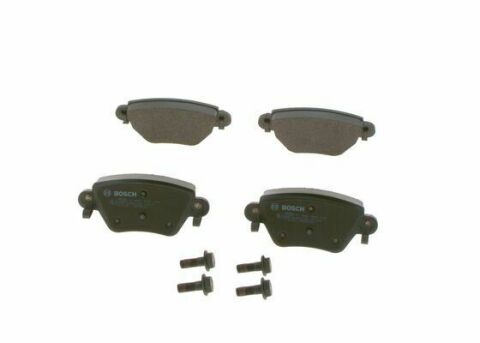 Колодки гальмові задні FORD Mondeo 00-04 Колодки гальмові задні FORD Mondeo 00-04
