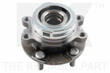 Маточина колеса в зборі