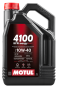 Моторна олива MOTUL 4100 Syn-nergy Spec 10W-40, 4 літри, фото 1 - интернет-магазин Auto-Mechanic