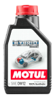 Моторна олива MOTUL Hybrid 0W-12, 1 літр