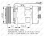 Компресор кондиціонера Citroen Jumper/Fiat Ducato/Peugeot Boxer 2.5D/TD/TDI 94-02/2.8HDI 00-, фото 12 - інтерент-магазин Auto-Mechanic