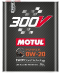 Моторна олива MOTUL 300V Power 0W-20, 2 літри