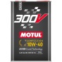 Моторное масло MOTUL 300V Competition 10W-40, 5 литров, фото 1 - интернет-магазин Auto-Mechanic