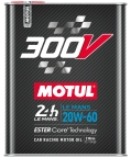 Моторна олива MOTUL Le Mans 300V 20W-60, 2 літра