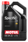 Моторна олива MOTUL Specific 17 FE 0W-20, 5 літрів, фото 1 - інтерент-магазин Auto-Mechanic