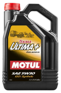 Моторна олива MOTUL TEKMA ULTIMA+ 5W-30, 5 літрів