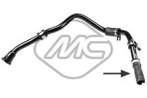 Шланг радіатора