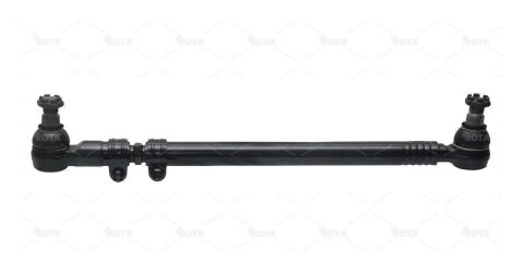 Поперечная рулевая тяга