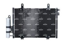 Радіатор кондиціонера Радіатор кондиціонера