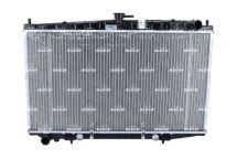 Радіатор охолодження двигуна