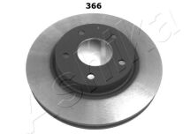 Диск гальмівний передній