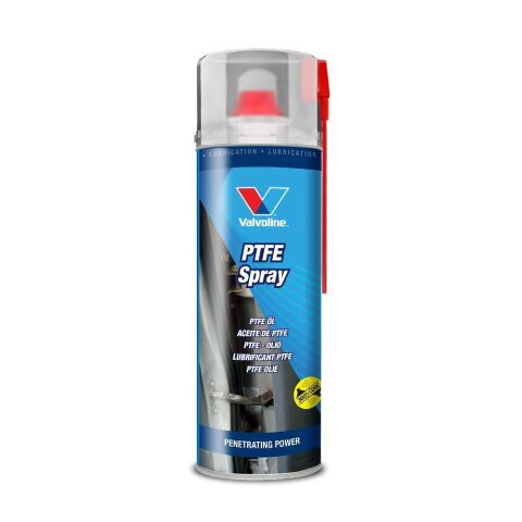 Смазка VALVOLINE HIGH PRESURE LUBE 500ML +PTFE