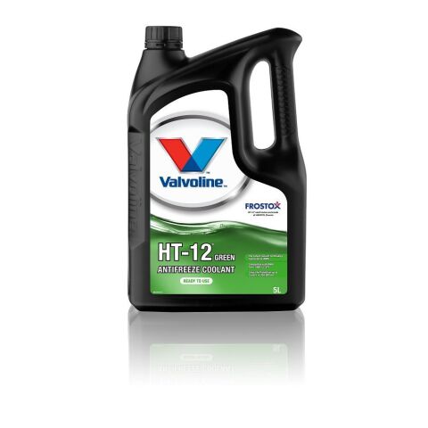 Антифриз Val HT-12 AFC GREEN RTU 4/5 L SW