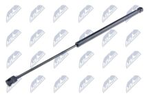 Амортизатор  підвіски  L=544MM, F=290N FORD FIESTA VI 08- 