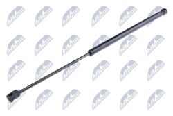 Амортизатор подвески L=544MM, F=290N FORD FIESTA VI 08- 