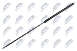 Амортизатор подвески L=905MM, F=730N RENAULT TRAFIC II 01-, OPEL VIVARO 01- Амортизатор подвески L=905MM, F=730N RENAULT TRAFIC II 01-, OPEL VIVARO 01-