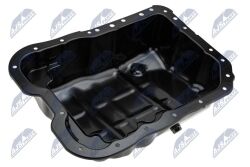 Масляний піддон | DODGE CALIBER 2.0, 2.4 06-, JOURNEY 2.4 09-, JEEP COMPASS/PATRIOT 2.0, 2,4 07-, CHRYSLER SEBRING 2.4 06-, KIA SORENTO 2.4 12- 