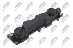 Клапанна кришка | CITROEN BERLINGO 1.6HDI 2005-,C3 1.6HDI 2005-,C4 1.6HDI 2004-,C5 1.6HDI 2004-,C5 II 1.6HDI 2008-,XSARA PICASSO 1.6HDI 2004-,FORD C-MAX 1.6TDCI 2007-,FIESTA 1.6TDCI 2004-,FOCUS II 1.6TDCI 2004-,PEUGEOT 307 1.6HDI 2004- 