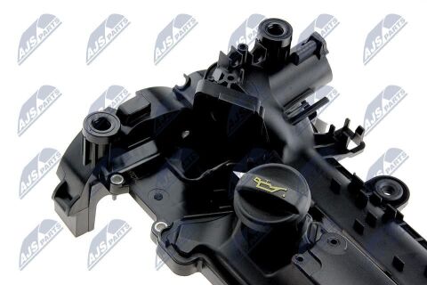 КЛАПАННАЯ КРЫШКА | CITROEN C1 1.4HDI 2005-,C2 1.4HDI 2003-,C3 1.4HDI 2002-,FORD FIESTA 1.4HDI 2001-,FUSION 1.4HDI 2002-,MAZDA 2 1.4HDI 2008-,PEUGEOT 1007 1.4HDI 2005-,107 1.4HDI 2005-,206 1.4HDI 2001-,207 1.4HDI 2006-,307 1.4HDI 2001-