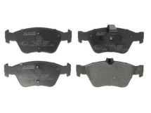 Тормозные колодки, дисковые