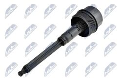 Крышка корпуса масляного фильтра | MERCEDES C W202/203 97-07, E W210/2011 97-08, G W463 97-, M W163/164 98-11, VITO W639 03-08 Крышка корпуса масляного фильтра | MERCEDES C W202/203 97-07, E W210/2011 97-08, G W463 97-, M W163/164 98-11, VITO W639 03-08