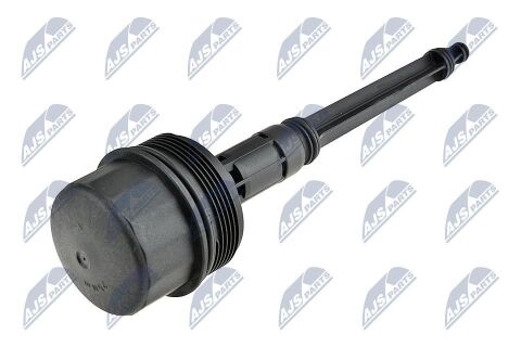 КРИШКА КОРПУСУ МАСЛЯНОГО ФІЛЬТРУ | MERCEDES C W202/203 97-07, E W210/2011 97-08, G W463 97-, M W163/164 98-11, VITO W639 03-08