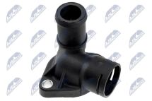 ФЛАНЕЦЬ СИСТЕМИ ОХОЛОДЖЕННЯ | AUDI A6 94-97 1.9 TDI 