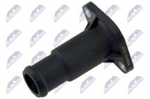 ФЛАНЕЦЬ СИСТЕМИ ОХОЛОДЖЕННЯ | AUDI A6 2.0 94-97, AUDI 100 2.0 92-94, VW CORRADO 1.8, 2.0 91-95 