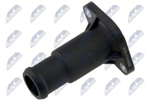 ФЛАНЕЦЬ СИСТЕМИ ОХОЛОДЖЕННЯ | AUDI A6 2.0 94-97, AUDI 100 2.0 92-94, VW CORRADO 1.8, 2.0 91-95