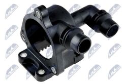 ФЛАНЕЦ СИСТЕМЫ ОХЛАЖДЕНИЯ | BMW 1 E81 120I, 118D, 120D, 06-11, 3 E46 316I, 318D, 318I, 320I 01-03, 3 E90 316I, 320I, 320D 04-11 