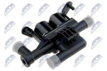 Кран печки | BMW 5 F07/F10/F11 518D,520D,520,523,525D,528,530D,530,535,550 2009- 