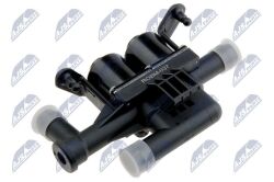 Кран печки | BMW 5 F07/F10/F11 518D,520D,520,523,525D,528,530D,530,535,550 2009- Кран печки | BMW 5 F07/F10/F11 518D,520D,520,523,525D,528,530D,530,535,550 2009-